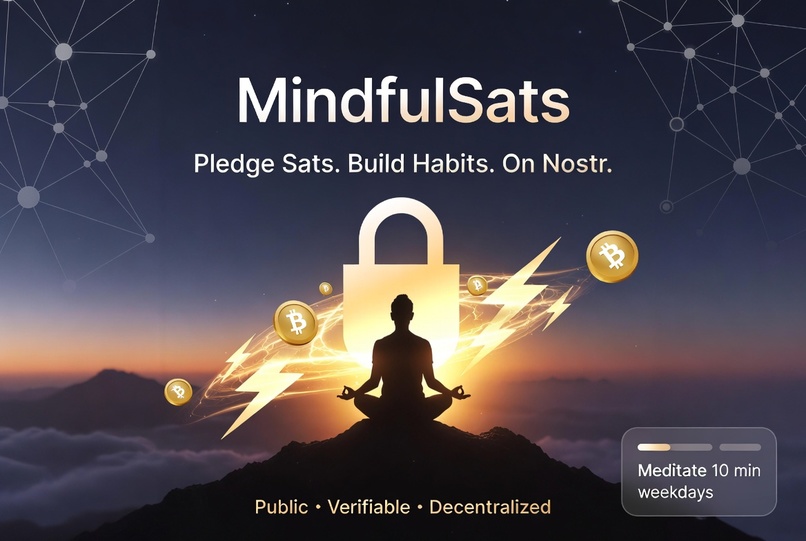 MindfulSats – screenshot 1