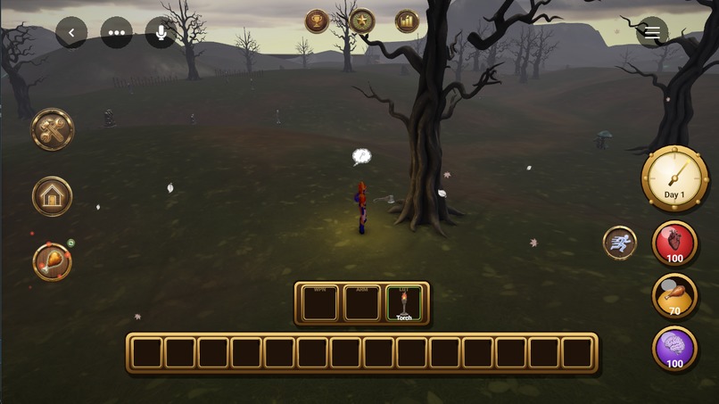 You Are Going to Starve – screenshot 10