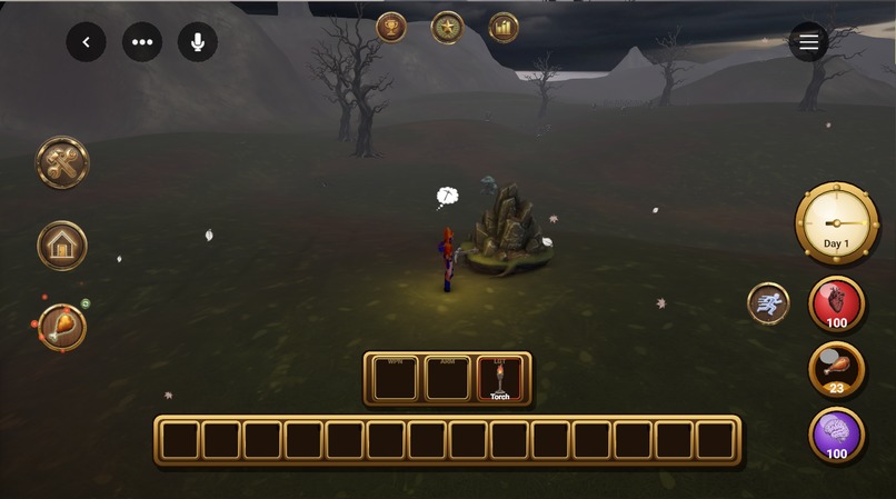 You Are Going to Starve – screenshot 11