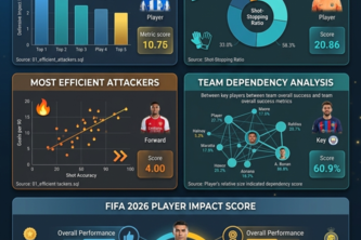 FIFA 2026 Player Impact Analytics