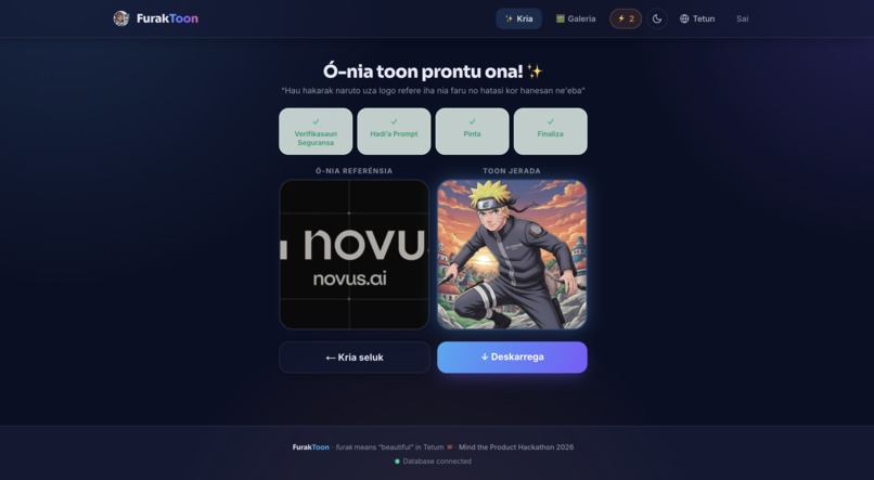 FurakToon – screenshot 3
