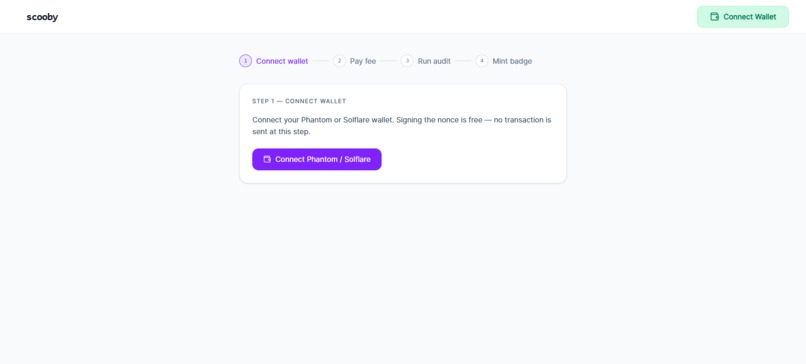 Scooby – screenshot 2