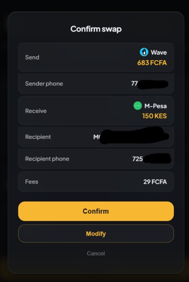 WestToEast – screenshot 1