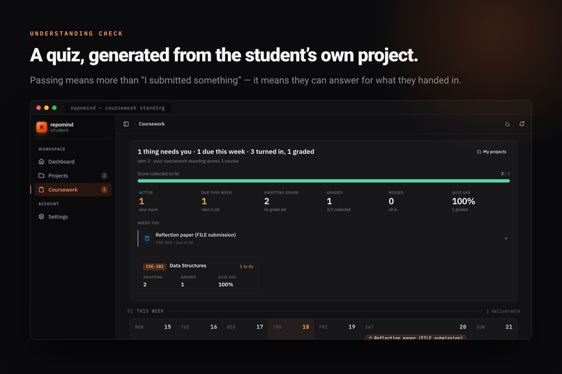 REPOMIND – screenshot 5