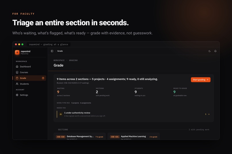 REPOMIND – screenshot 6