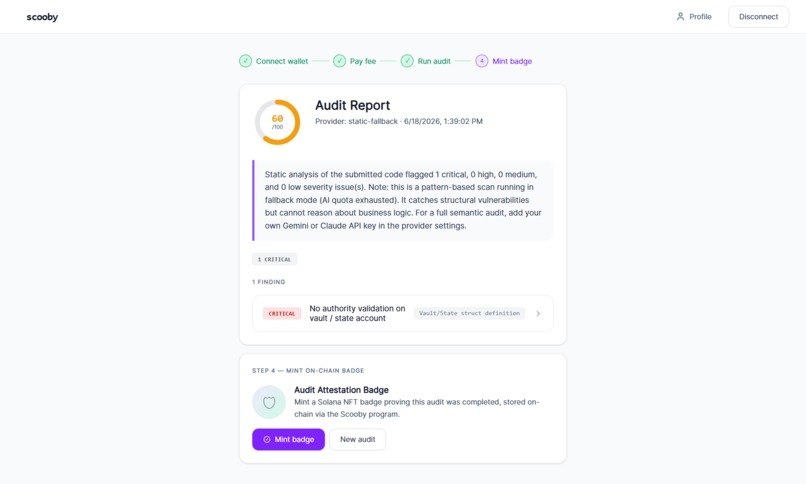 Scooby – screenshot 3