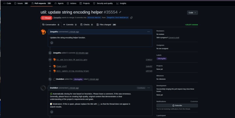 Core-gate – screenshot 5
