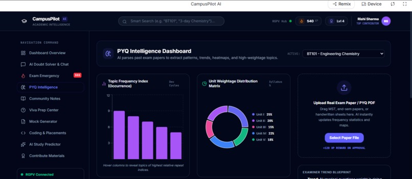 CampusPilot AI – screenshot 7