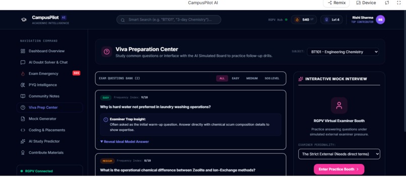 CampusPilot AI – screenshot 8