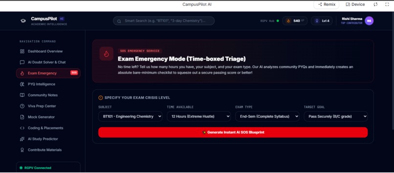 CampusPilot AI – screenshot 11
