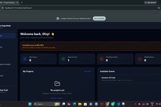 PROJECTHUB
