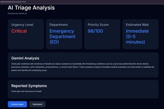 mediFlow AI