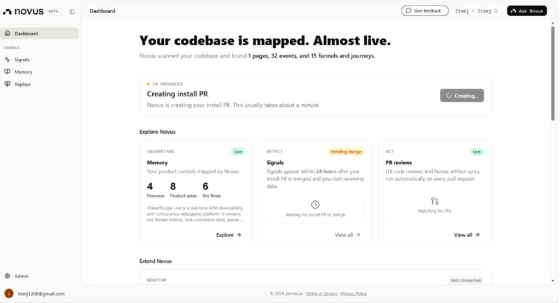 ThreadScope Live – screenshot 6
