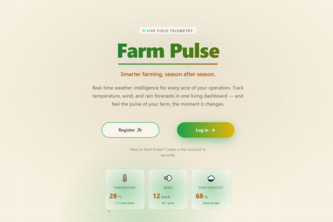 Farm Pulse