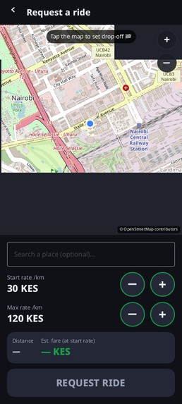 nairobi2 – screenshot 1