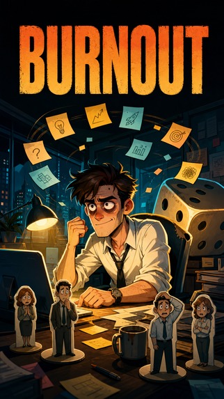 Burnout – screenshot 1