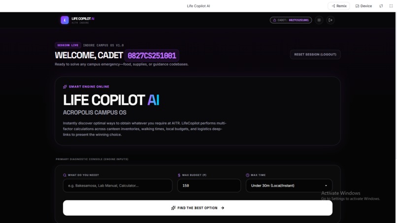 life copilot ai – screenshot 3