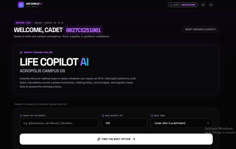 life copilot ai – screenshot 4