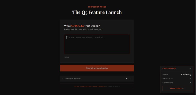 PostMortem – screenshot 4