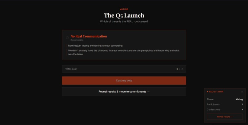PostMortem – screenshot 6