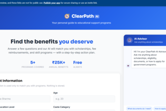 ClearPath AI