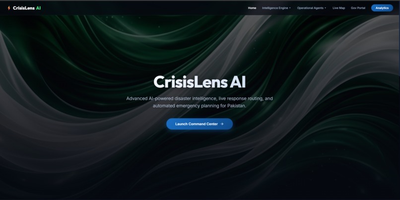 CRSISE LENSE AI – screenshot 5