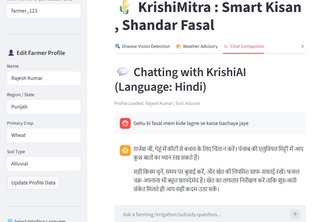 KrishiMitra