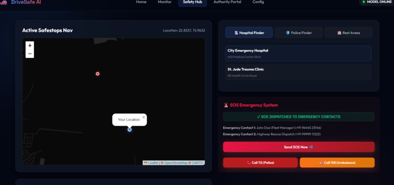 drivex ai  – screenshot 2