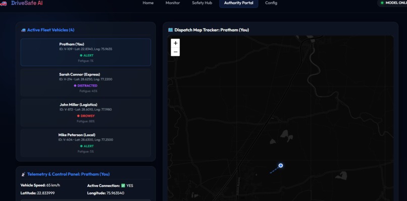 drivex ai  – screenshot 3
