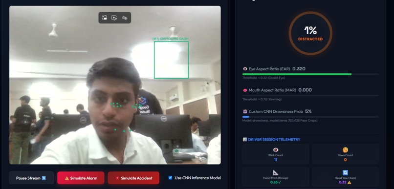 drivex ai  – screenshot 4