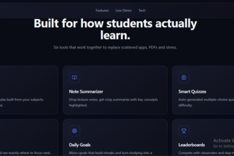 StudyPilot AI