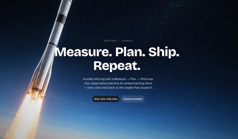 ShipLoop – screenshot 1