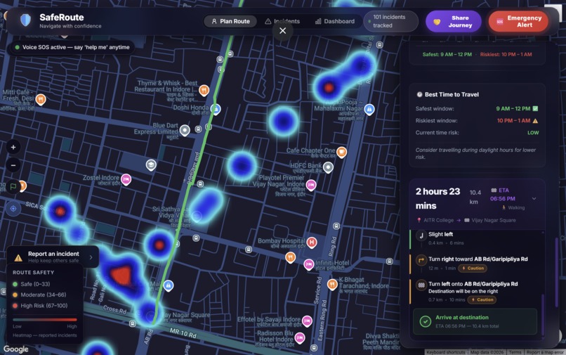 SentinalAI – screenshot 4
