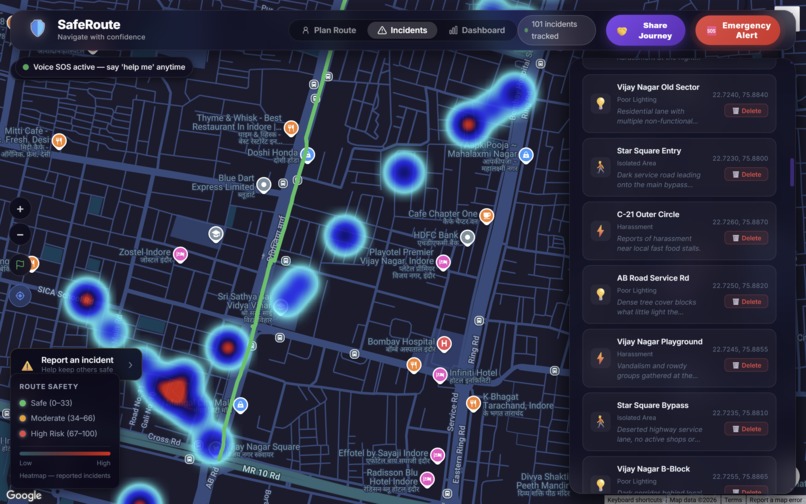 SentinalAI – screenshot 6