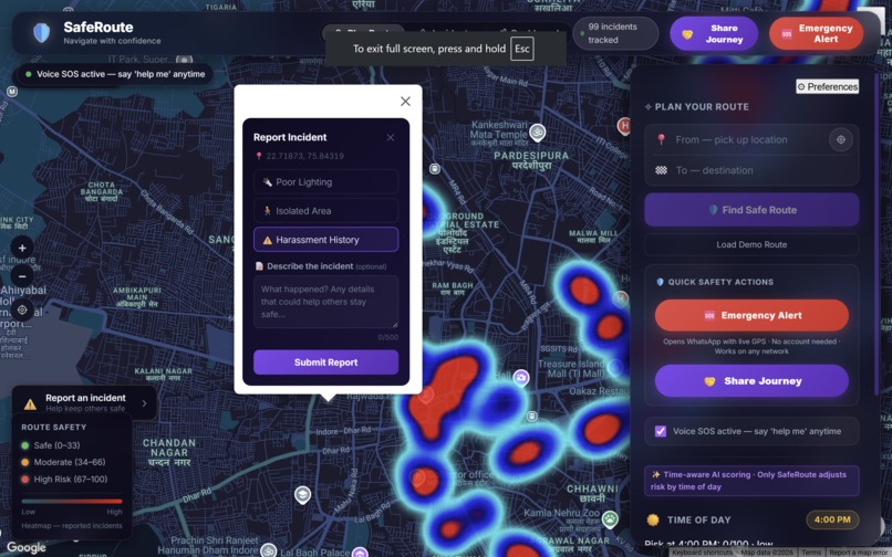 SentinalAI – screenshot 7