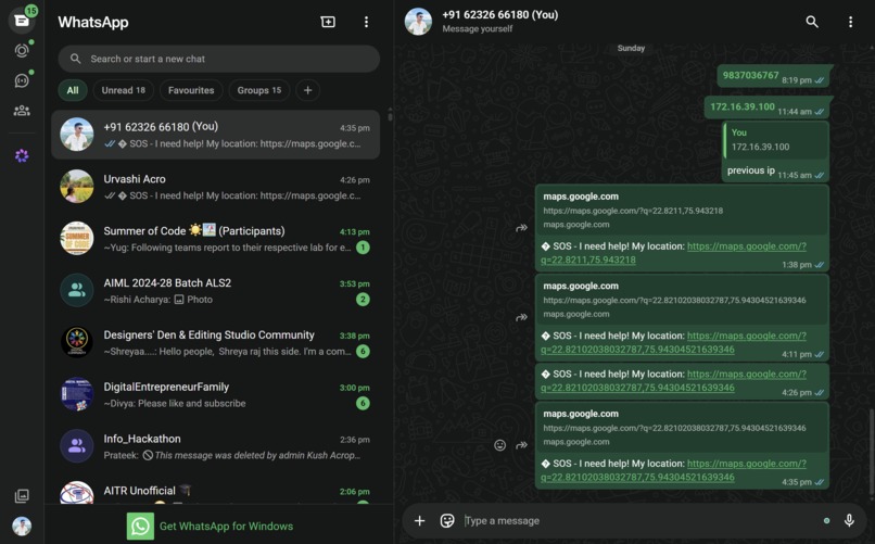 SentinalAI – screenshot 9