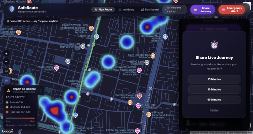 SentinalAI – screenshot 11