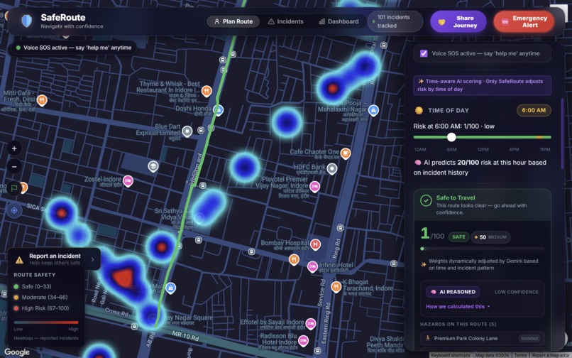 SentinalAI – screenshot 13