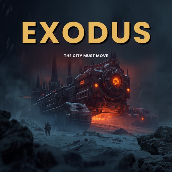 EXODUS: The City Must Move – screenshot 1