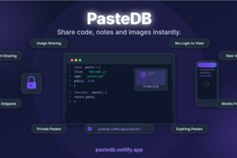 PasteDB