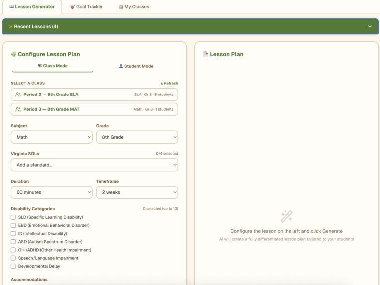 IEPrep – screenshot 3