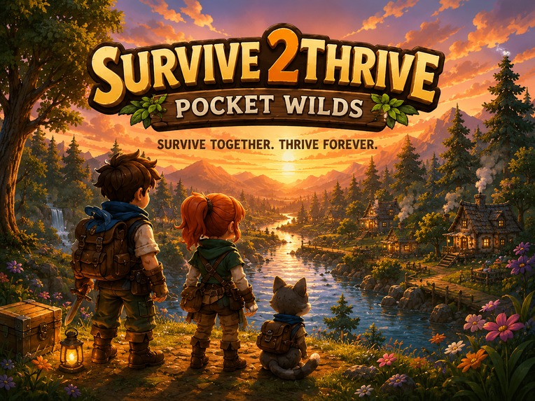Survive2Thrive (Survive Together. Thrive Forever) – screenshot 1