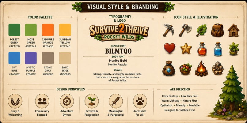 Survive2Thrive (Survive Together. Thrive Forever) – screenshot 4