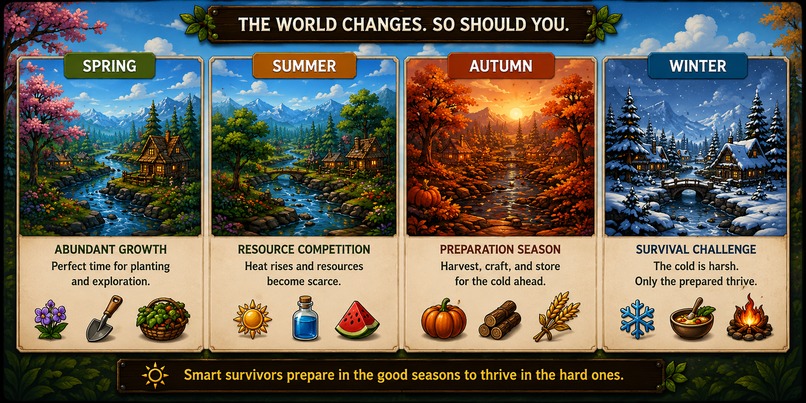 Survive2Thrive (Survive Together. Thrive Forever) – screenshot 6