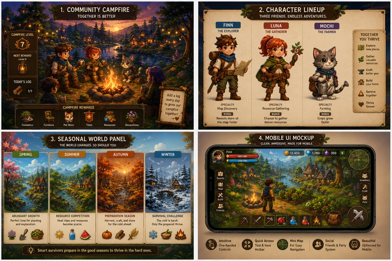 Survive2Thrive (Survive Together. Thrive Forever) – screenshot 8