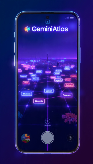 GeminiAtlas  – screenshot 1
