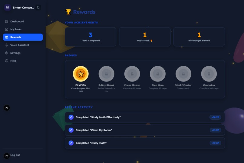 The Smart Companion – screenshot 7