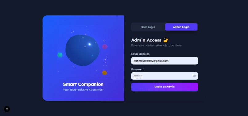 The Smart Companion – screenshot 11