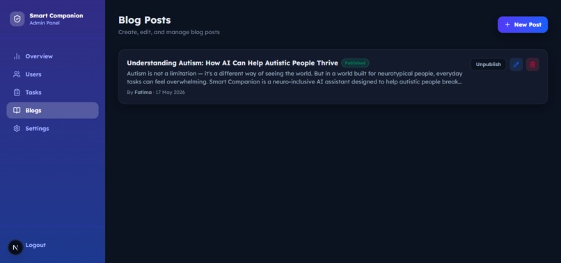 The Smart Companion – screenshot 15