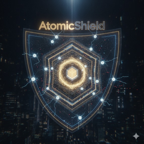 AtomicShield – screenshot 1